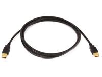 Monoprice 105443 6 ft USB 2.0 A Mannelijk naar A Mannelijk 28/24AWG Kabel - Verguld - thumbnail