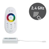 Paulmann 79797 YourLED RGBW-controller 144 W (max) 24 V (max.) 24 V Kunststof (b x h x d) 110 x 20 x 53 mm 1 stuk(s) - thumbnail