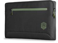 STM Goods Laptophoes ECO Geschikt voor max. (laptop): 35,6 cm (14) Zwart - thumbnail