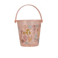 Little Dutch ocean dreams emmer roze 19cm - thumbnail
