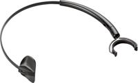 POLY EncorePro HW540 Headset oorhaak, Hoofdband, Neckband Zwart - thumbnail