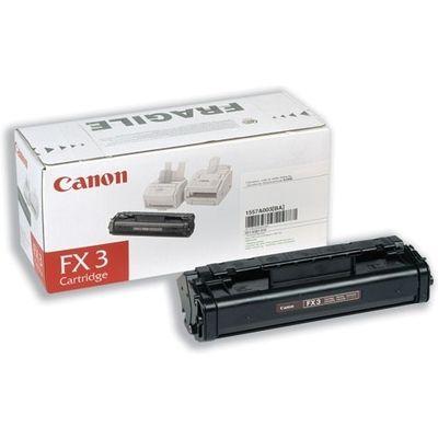 Tonercartridge canon fx-3 2.7k zwart