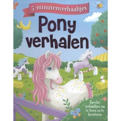 Ponyverhalen - Hardcover (9789036637077) Ponyverhalen - Hardcover (9789036637077)