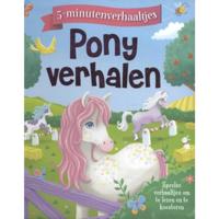 Ponyverhalen - Hardcover (9789036637077) - thumbnail