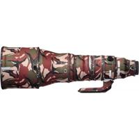 easyCover Lens Oak for Sigma 300-600mm F/4 DG OS Sports Green Camouflage - thumbnail
