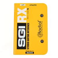 Radial SGI studio gitaar interface set incl. SGI TX + SGI RX + adapter - thumbnail