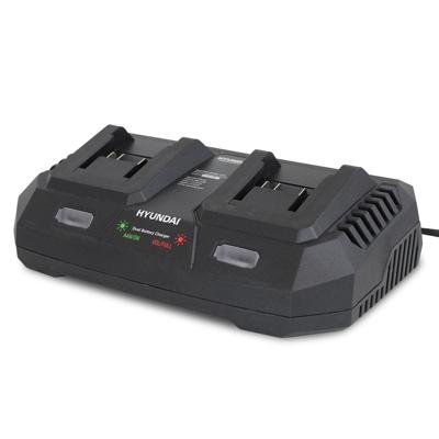 Hyundai Duo Snellader 3A 20V - 56162