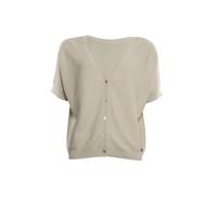 Cardigan short sleeve - thumbnail