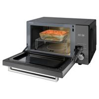 Profi Cook PC-MWG 1204 Magnetron Zwart 800 W - thumbnail