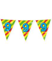 Paperdreams Happy Party vlaggenlijn - 9 - thumbnail