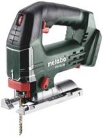 Metabo STB 18 L 90 601048840 Accu-decoupeerzaag Brushless, Incl. koffer, Zonder accu, Zonder lader 18 V Aantal meegeleverde accus: 0 - thumbnail