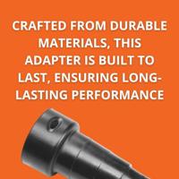 Fein 31345079010 Stappenmof 1 stuk(s) - thumbnail