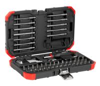 Gedore R33003067 Bitset 67-delig 1/4 (6,3 mm) - thumbnail