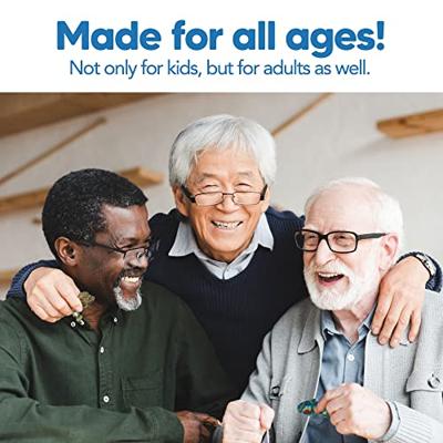 Selecta Larsen legpuzzel dieren - zeedieren in de noord-atlantische oceaan, 60st.