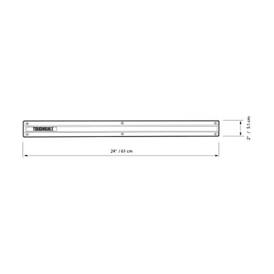 Gereedschapsorganizer Toughbuilt tb-53 Staal 60 cm - thumbnail