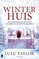 Winterhuis - Lulu Taylor - ebook - thumbnail