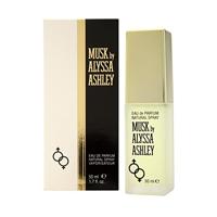Alyssa Ashley Musk Eau De Toilette Natural Spray - thumbnail