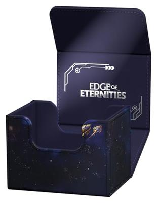 Ultimate Guard Sidewinder 100+ Xenoskin Magic: The Gathering Edge of Eternities - Gemstone Caverns