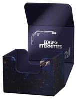 Ultimate Guard Sidewinder 100+ Xenoskin Magic: The Gathering Edge of Eternities - Gemstone Caverns - thumbnail