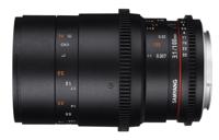 Samyang 100mm T3.1 VDSLR Macro Sony - thumbnail