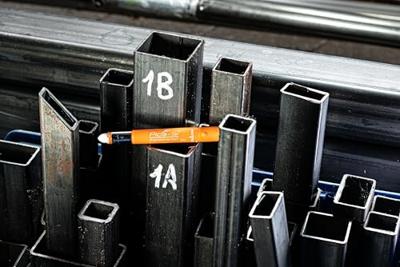 Pica 8083 GEL Signalmarker | Zwart | Blister - PI8083SB Pica 8083 GEL Signalmarker | Zwart | Blister - PI8083SB