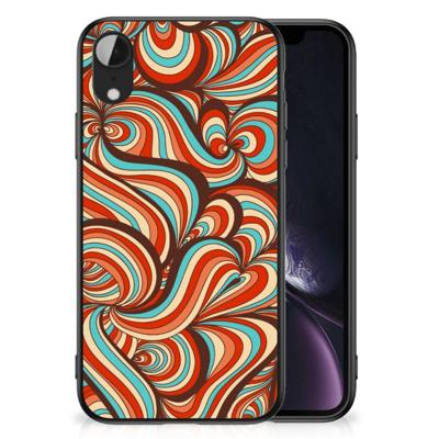 Apple iPhone XR Leuk Telefoonhoesje Retro Apple iPhone XR Leuk Telefoonhoesje Retro