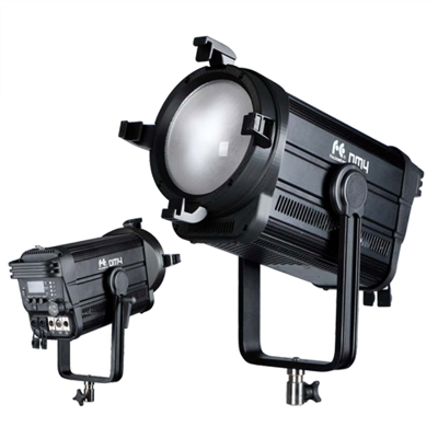Falcon Eyes RGB LED Fresnel Spot Dimbaar DM4 400W