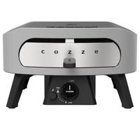 Pizzaoven - COZZE - 13 - Gas - 6 KW - Tot 450°C - Thermometer inbegrepen - Deur - thumbnail