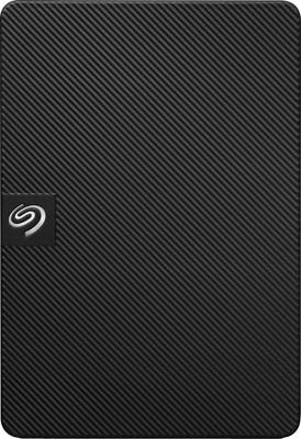 Seagate Expansion Portable Drive 4TB Zwart