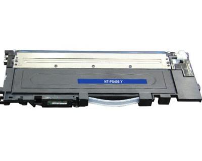 Huismerk Samsung CLT-Y406S (SU462A) toner geel Huismerk Samsung CLT-Y406S (SU462A) toner geel