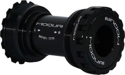 Moquai T47A 77mm Stainless Steel Bottom Bracket
