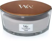 WoodWick ellipse candle fireside - thumbnail