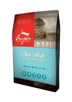ORIJEN WHOLE PREY 6 FISH CAT 1,8 KG - thumbnail