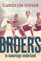 Broers - Carolijn Visser - ebook - thumbnail