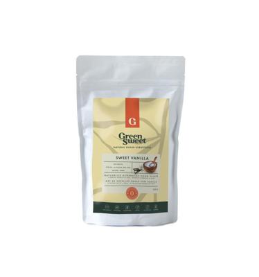 Green Sweet Sweet vanille 225 Gram