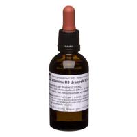 VeraSupplements Vitamine D3 Druppels - thumbnail