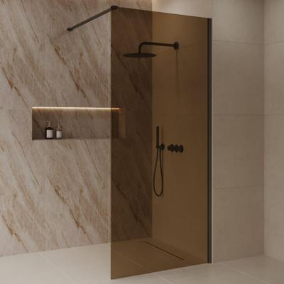 Inloopdouche Best-Design Dalis 90x200 cm Moya Amber