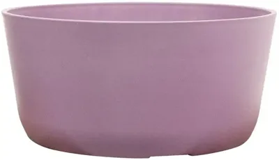 TS Collection Bowl Palermo 27x12 cm Lavendel