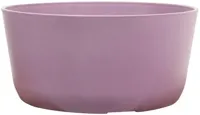 TS Collection Bowl Palermo 27x12 cm Lavendel - thumbnail