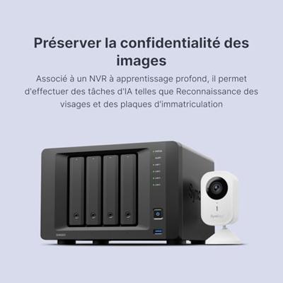 Synology Camera CC400W