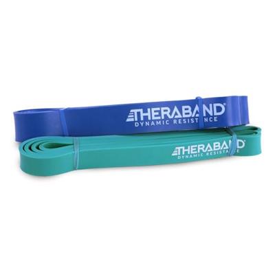 Theraband High Resistance Bands set medium/zwaar