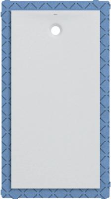 Geberit Olona douchevloer 140x90cm, mat wit Geberit Olona douchevloer 140x90cm, mat wit