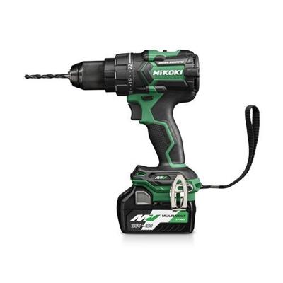 Hikoki Accu boorschroefmachine | 36 V | 2 x 2.5Ah MULTI-VOLT | 155 Nm | HSC II koffer DS36DCWRZ Hikoki Accu boorschroefmachine | 36 V | 2 x 2.5Ah MULTI-VOLT | 155 Nm | HSC II koffer DS36DCWRZ
