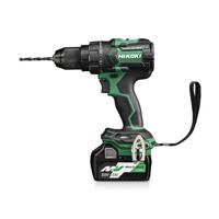 Hikoki Accu boorschroefmachine | 36 V | 2 x 2.5Ah MULTI-VOLT | 155 Nm | HSC II koffer DS36DCWRZ - thumbnail