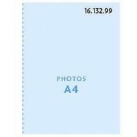 Henzo 10 Fototassen A4 transparant 230x297 - thumbnail