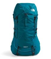 The North Face Terra 55 Backpack Dames Blue Moss/Sapphire Slate/NPF ML - thumbnail