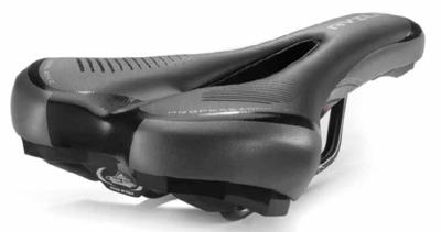 Selle Monte Grappa Monte grappa zadel avila mtb zwart