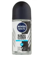 Nivea Black & White Fresh Invisible Anti-transpirant - thumbnail