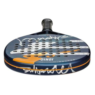 Bullpadel Ionic Control 25 Padelracket 1 Bullpadel Ionic Control 25 Padelracket 1