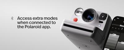 Polaroid Now+ Gen 3 Camera - Coral